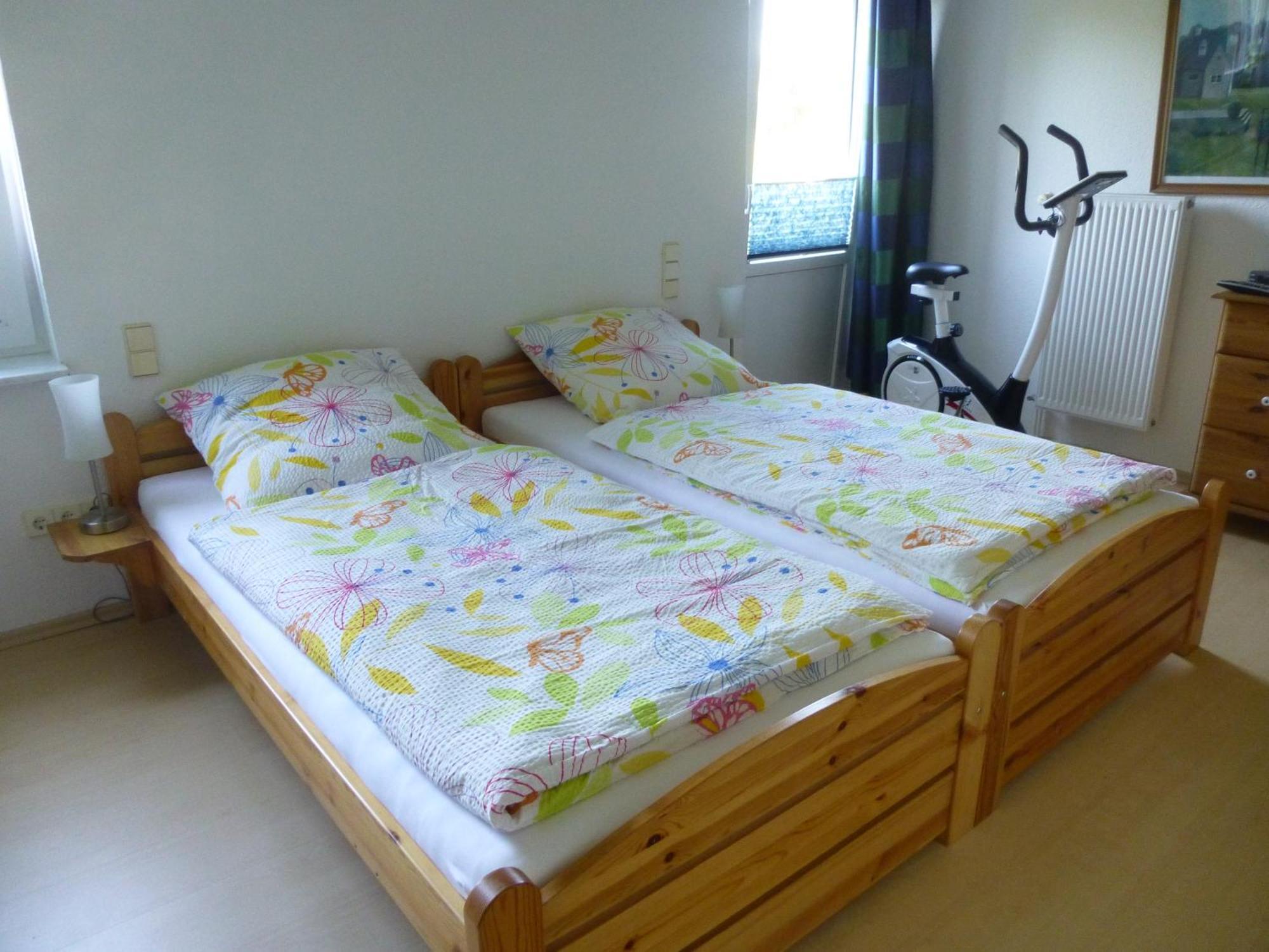 Ferienwohnung Stoeterau - Ebenerdige Fewo Mit Sonnenterrasse Erfde Luaran gambar